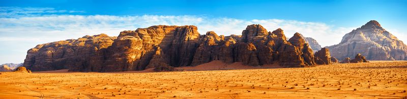 Tour di 6 ore in 4x4 nel Wadi Rum (con o senza pernottamento) (WR-JHT-005)